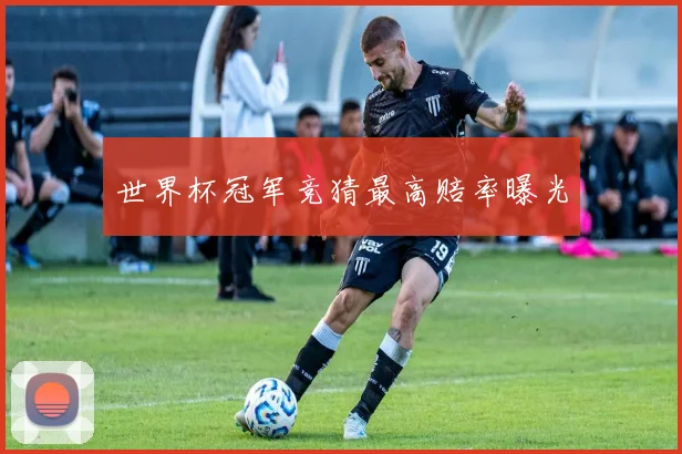 世界杯冠军竞猜最高赔率曝光
